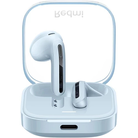 Xiaomi Redmi Buds 6 Active Kopfhörer True Wireless Stereo (TWS) im Ohr Anrufe/Musik Bluetooth Blau
