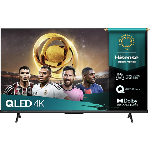 Hisense QLED Smart TV 43E77Q PRO ČR