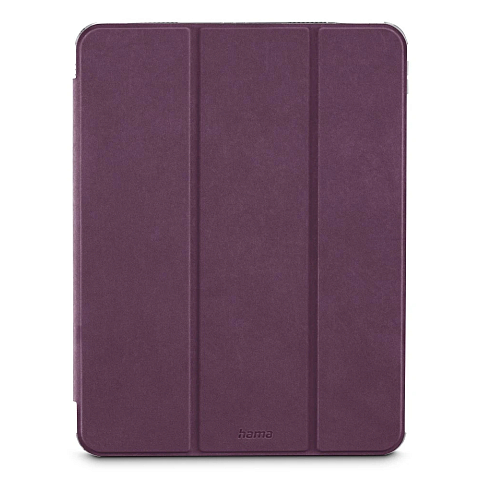 Hama Extreme Protect 33 cm (13") Folio Rot, Transparent