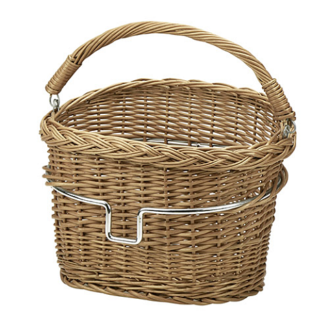 KLICKfix Weidenkorb Mini