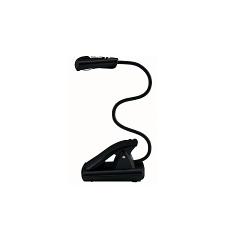 Wedo 254 1001 Tischleuchte Schwarz