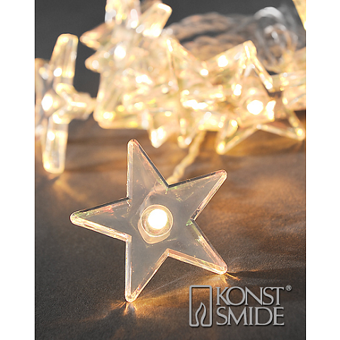 Konstsmide 1405-103 Beleuchtungsdekoration 10 Glühbirne(n) LED