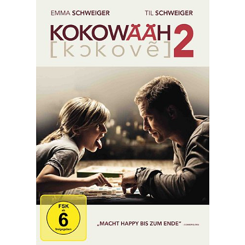 Warner Home Video Kokowääh 2