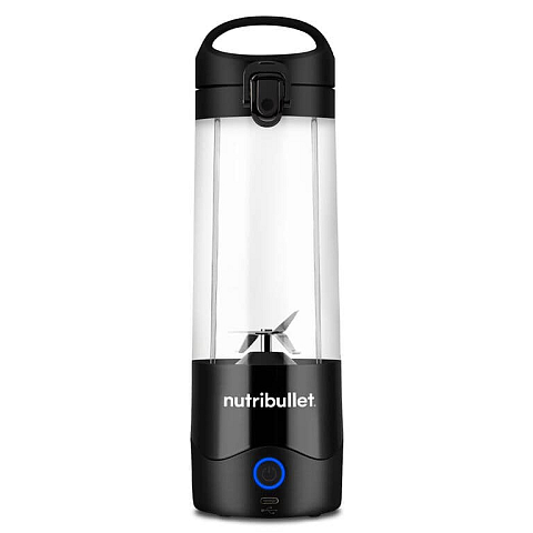 NutriBullet NBP003B 0,475 l Tragbarer Mixer Schwarz