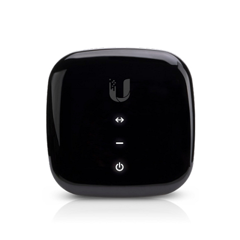 Ubiquiti UF‑AE Netzwerk Medienkonverter 1000 Mbit/s Schwarz