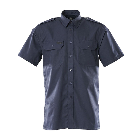 MASCOT 00503-230-01-47-48 Hemd Navy