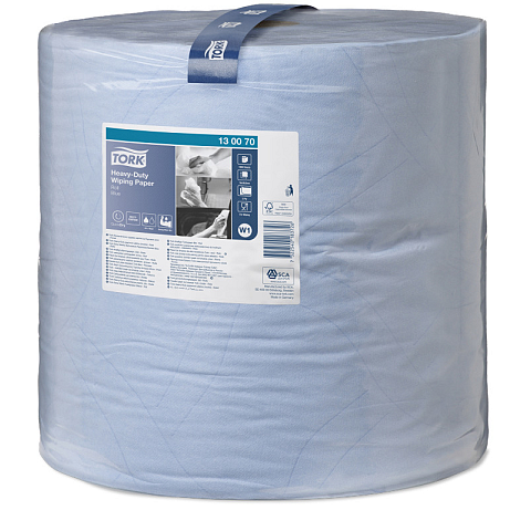 Tork 130070 Papiertuch 1000 Blätter Blau 340 m