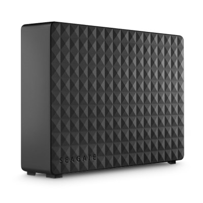 Seagate Expansion STEB10000400 Externe Festplatte 10 TB Micro-USB B 2.0/3.2 Gen 1 (3.1 Gen 1) Schwarz