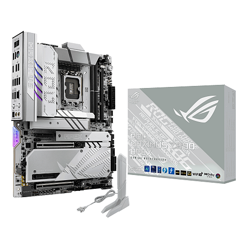ASUS ROG MAXIMUS Z890 APEX Intel Z890 LGA 1851 (Socket V1) ATX