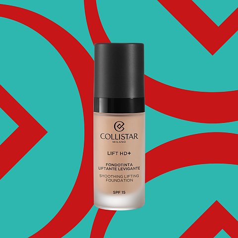 Collistar LIFT HD+ 30 ml Pumpenflasche Creme 4N Sabbia