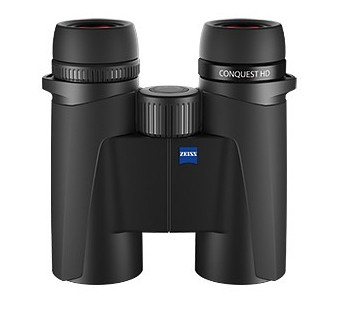 Carl Zeiss CONQUEST HD 8x32 Fernglas Schmidt-Pechan Schwarz