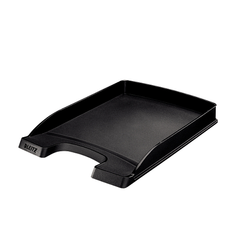 Leitz 52370095 Schreibtischablage Kunststoff Schwarz