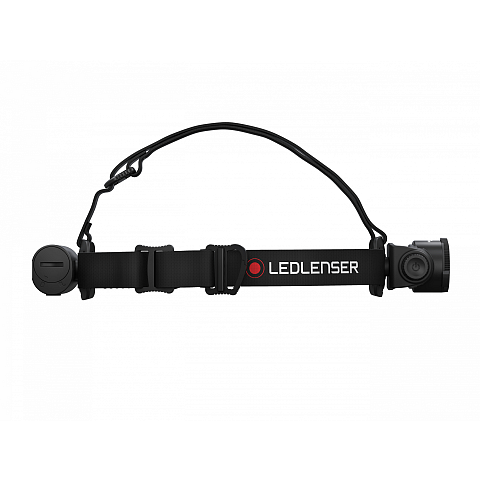 Ledlenser H7R Core Schwarz Stirnband-Taschenlampe LED