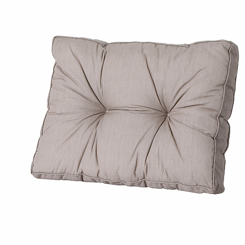 MADISON FLO8A045 Outdoor-Kissen/Polster Graubraun