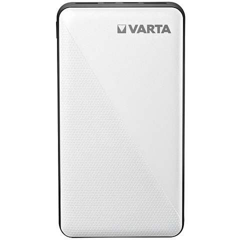 Varta Energy 15000 Lithium Polymer (LiPo) 15000 mAh Schwarz, Weiß