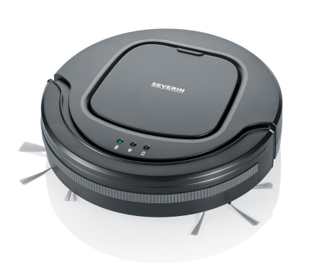 Severin RB7023 Anthrazit, Schwarz