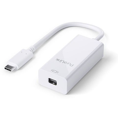 PureLink IS210 USB-Grafikadapter 3840 x 2160 Pixel Weiß