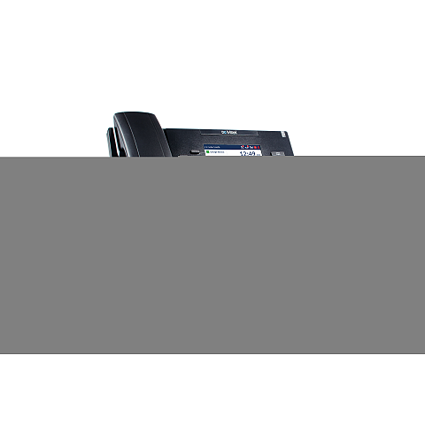 Mitel 80C00002AAA-A IP-Telefon Schwarz 9 Zeilen LCD