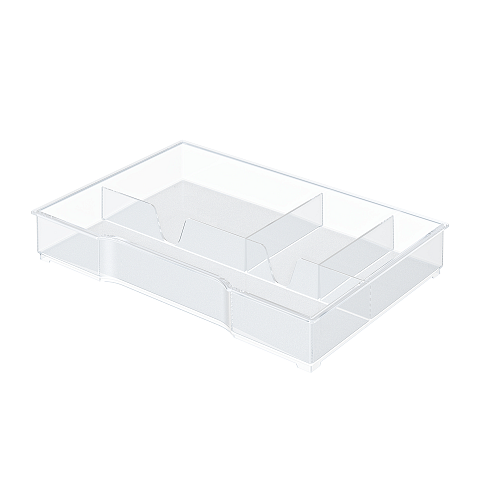 Leitz 52150002 Schubladenordnungssystem Transparent