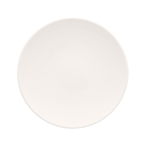 Villeroy & Boch MetroChic blanc Essteller Rund Porzellan Weiß 1 Stück(e)