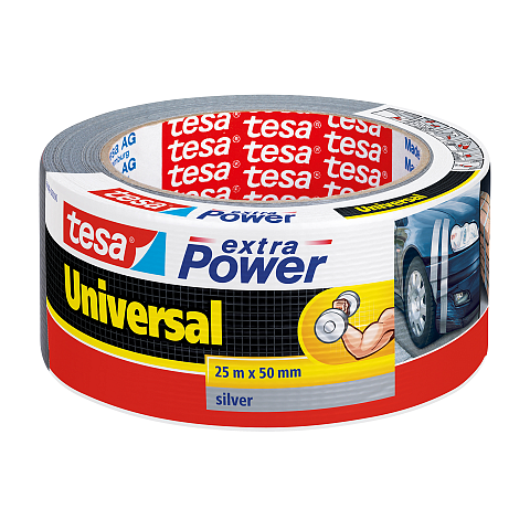 TESA 56388-00000 25 m Grau