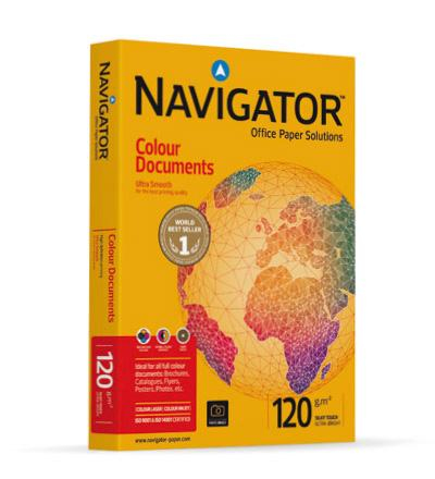 Navigator Brand Datasheet Druckerpapier A4 (210x297 mm) 250 Blätter Weiß