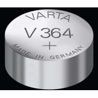 Varta v 364 Einwegbatterie Alkali