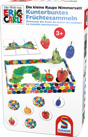 Schmidt Spiele Kunterbuntes Früchtesammeln
