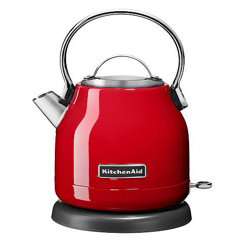 KitchenAid 5KEK1222EER Wasserkocher 1,25 l 2200 W Rot