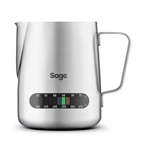 Sage SES003BSS0NEU1 Küchenarmaturen-Zubehör Digital 55 - 75 °C Schwarz