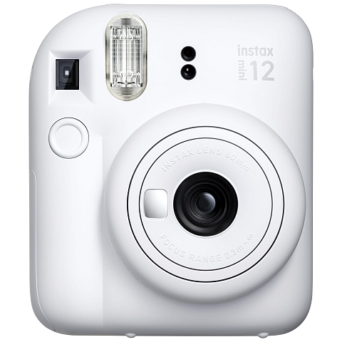 Fujifilm Instax Mini 12 86 x 54 mm Weiß