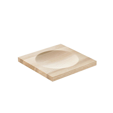 Zone Denmark 372075 Küchen-Schneidebrett Quadratisch Holz
