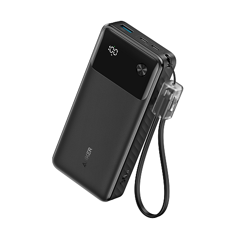 Anker A1384G11 Powerbank 20000 mAh Schwarz