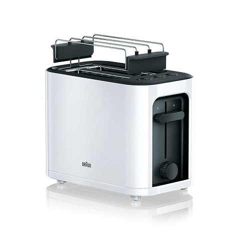 Braun PureEase HT 3010 WH 7 2 Scheibe(n) 1000 W Weiß