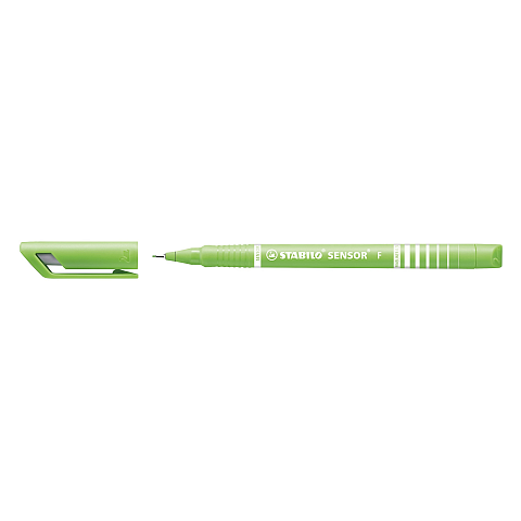 STABILO SENSOR fine Fineliner Fein Grün 1 Stück(e)