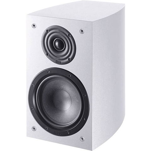 Heco Victa Elite 302 (Paar) 2-Wege Weiß Kabelgebunden 150 W