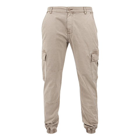 Urban Classics TB1435-00208-0012 Unisex Sand Baumwolle, Elastan