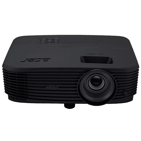 Acer PD2527i Ultra-Short-Throw-Projektor 2700 ANSI Lumen DLP 1080p (1920x1080) 3D Schwarz