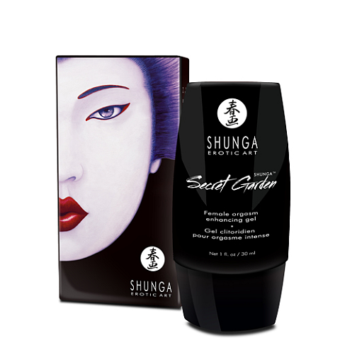 SHUNGA SECRET GARDEN Masturbation, Vaginal 30 ml