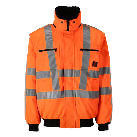 MASCOT 05020-660-14-2XL Jacke Orange