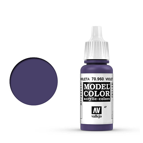 Vallejo 70.960 Bastel- & Hobby-Farbe Acrylfarbe 17 ml 1 Stück(e)
