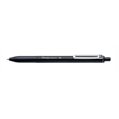 Pentel BX470-A Kugelschreiber Schwarz Stick-Kugelschreiber Fein 1 Stück(e)