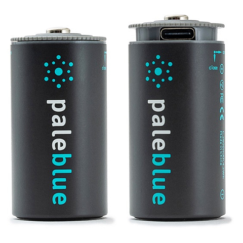 Pale Blue PB-C-C Haushaltsbatterie Wiederaufladbarer Akku Lithium-Ion (Li-Ion)