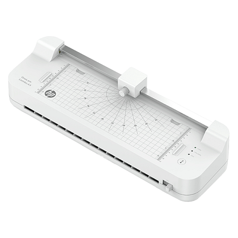 HP OneLam Combo A3 Heisslaminator 400 mm/min Schwarz