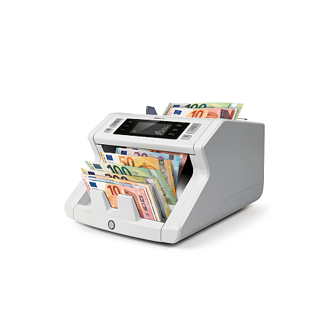 Safescan 2265 G2 Banknotenzählmaschine Weiß