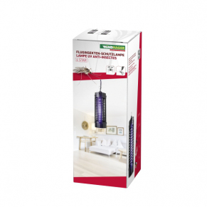 Windhager Fluginsekten-Schutzlampe 4 STAR