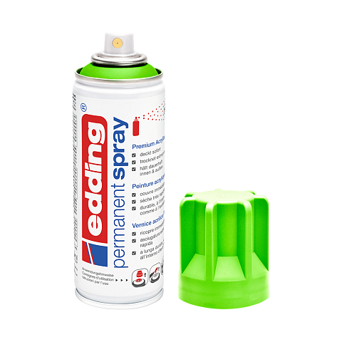 Edding 5200 Acrylfarbe 200 ml Grün Sprühdose