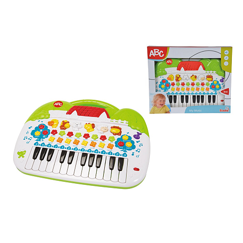 Simba Toys 104018188 Musikalisches Spielzeug