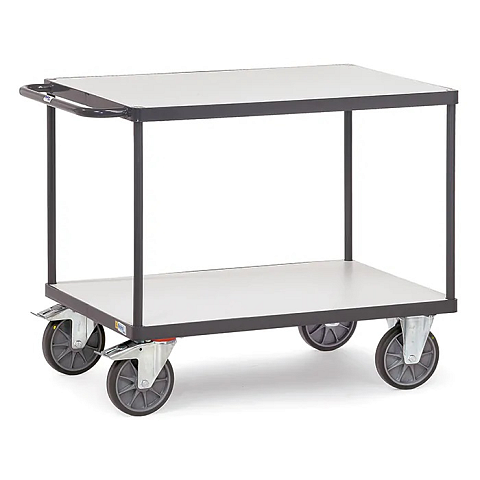 fetra 9402 Bollerwagen Stahl Regalwagen