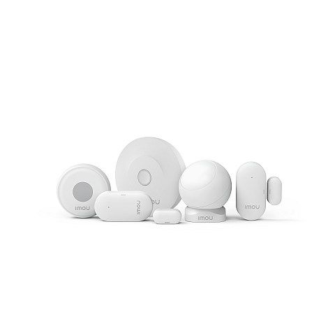 Imou Smart Alarm Security Kit Smart Home Sicherheitsausrüstung ZigBee/Wi-Fi